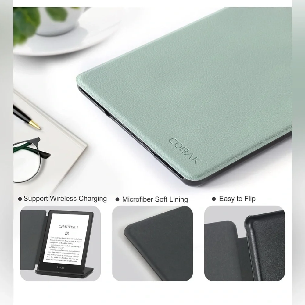 CoBak Case get (7) in this lot for 6.8